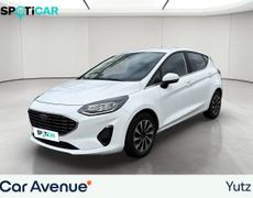 Ford Fiesta Yutz