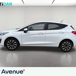 Ford Fiesta 1.0 Flexifuel 95 ch S&S BVM6 Titanium Business occasion - Yutz - photo 2/32