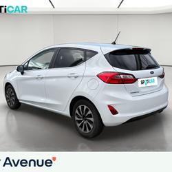 Ford Fiesta 1.0 Flexifuel 95 ch S&S BVM6 Titanium Business occasion - Yutz - photo 3/32