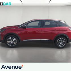Peugeot 3008 Hybrid 225 e-EAT8 Allure occasion - Yutz - photo 2/32