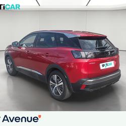 Peugeot 3008 Hybrid 225 e-EAT8 Allure occasion - Yutz - photo 3/32