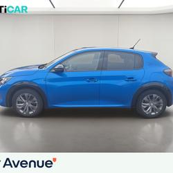 Peugeot 208 Electrique 50 kWh 136ch Allure Pack occasion - Yutz - photo 2/31