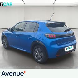 Peugeot 208 Electrique 50 kWh 136ch Allure Pack occasion - Yutz - photo 3/31