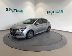 Peugeot 208 Fleury-les-Aubrais