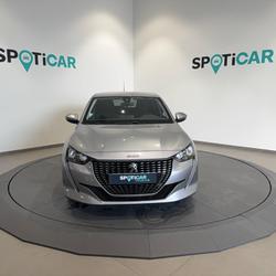 Peugeot 208 208 PureTech 100 S&S BVM6 Style Fleury-les-Aubrais