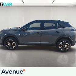 Peugeot 2008 Hybrid 136 e-DCS6 GT occasion - Yutz - photo 2/31