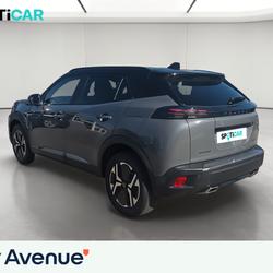 Peugeot 2008 Hybrid 136 e-DCS6 GT occasion - Yutz - photo 3/31
