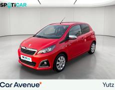 Peugeot 108 Yutz
