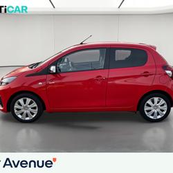 Peugeot 108 VTi 72ch S&S BVM5 Style occasion - Yutz - photo 2/34