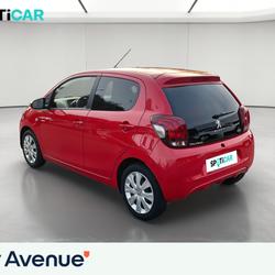 Peugeot 108 VTi 72ch S&S BVM5 Style occasion - Yutz - photo 3/34