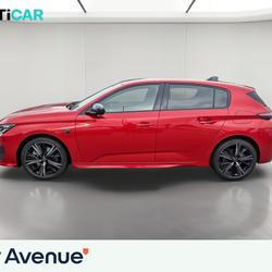 Peugeot 308 III Phase 1 PHEV 225 e-EAT8 GT occasion - Yutz - photo 2/35