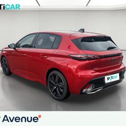 Peugeot 308 III Phase 1 PHEV 225 e-EAT8 GT occasion - Yutz - photo 3/35