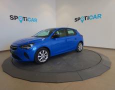 Opel Corsa Fleury-les-Aubrais