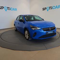 Opel Corsa Corsa 1.2 75 ch BVM5 Edition Fleury-les-Aubrais