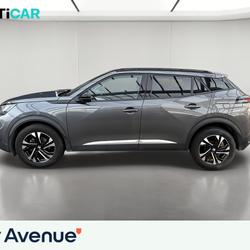 Peugeot 2008 BlueHDi 110 S&S BVM6 Allure Pack occasion - Yutz - photo 2/32