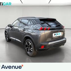 Peugeot 2008 BlueHDi 110 S&S BVM6 Allure Pack occasion - Yutz - photo 3/32