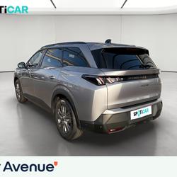 Peugeot 5008 Hybrid 145 ch e-DCS6 Allure occasion - Yutz - photo 3/27