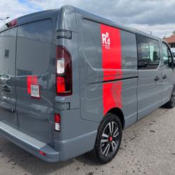 Renault Trafic L2H1 3T BLUE DCI 170 BVA9 EXCLUSIVE 6PL Mions