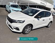 Dacia Sandero Deauville