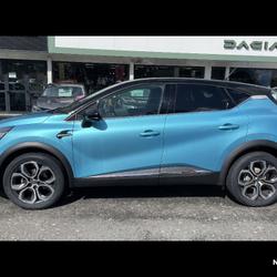Renault Captur Captur TCe 130 EDC FAP Intens Deauville