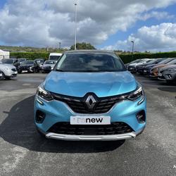 Renault Captur Captur TCe 130 EDC FAP Intens Deauville