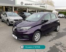 Renault Zoe Pont-l'Évêque