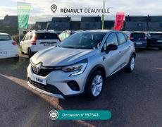Renault Captur Pont-l'Évêque