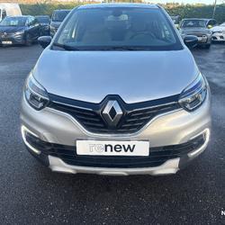 Renault Captur Captur dCi 90 EDC Intens Deauville
