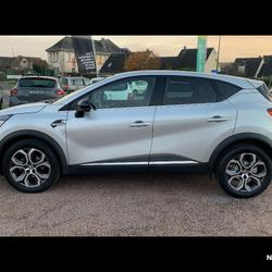 Renault Captur Captur mild hybrid 160 EDC Techno Pont-l'&Eacute;v&ecirc;que