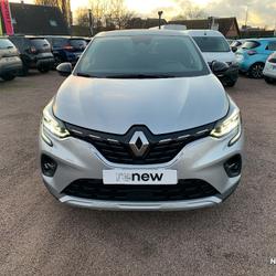 Renault Captur Captur mild hybrid 160 EDC Techno Deauville
