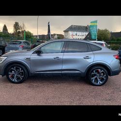 Renault Arkana Arkana E-Tech hybride 145 R.S. Line Fast Track Pont-l'&Eacute;v&ecirc;que