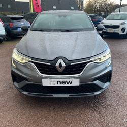Renault Arkana Arkana E-Tech hybride 145 R.S. Line Fast Track Pont-l'&Eacute;v&ecirc;que
