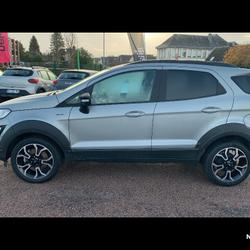Ford Ecosport EcoSport 1.0 EcoBoost 125ch S&S BVM6 Titanium Pont-l'&Eacute;v&ecirc;que