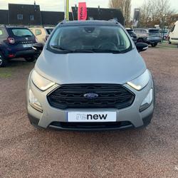 Ford Ecosport EcoSport 1.0 EcoBoost 125ch S&S BVM6 Titanium Pont-l'&Eacute;v&ecirc;que