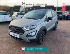 Ford Ecosport Deauville