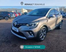 Renault Captur Pont-l'Évêque