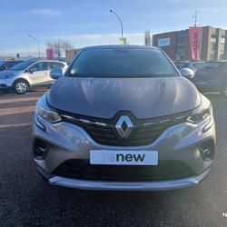 Renault Captur Captur TCe 90 Techno Pont-l'&Eacute;v&ecirc;que