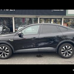 Renault Arkana Arkana mild hybrid 140 EDC FAP - 22 Evolution Deauville