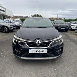 Renault Arkana Arkana mild hybrid 140 EDC FAP - 22 Evolution Deauville