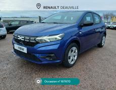 Dacia Sandero Pont-l'Évêque