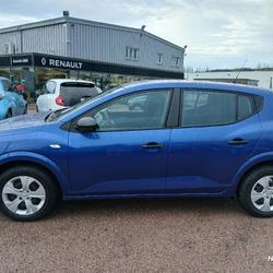 Dacia Sandero Sandero ECO-G 100 Essential Pont-l'&Eacute;v&ecirc;que