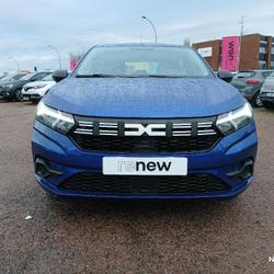 Dacia Sandero Sandero ECO-G 100 Essential Pont-l'&Eacute;v&ecirc;que