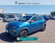 Dacia Spring Pont-l'Évêque