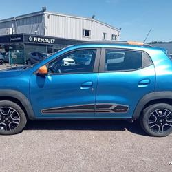 Dacia Spring Spring Achat Int&eacute;gral Confort Plus Pont-l'&Eacute;v&ecirc;que