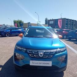Dacia Spring Spring Achat Int&eacute;gral Confort Plus Pont-l'&Eacute;v&ecirc;que