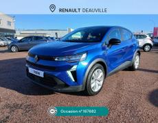 Renault Captur Pont-l'Évêque