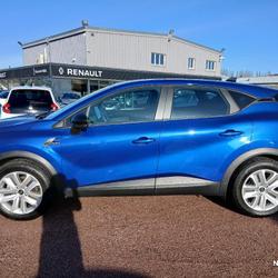 Renault Captur Captur E-Tech full hybrid 145 ch Evolution Deauville