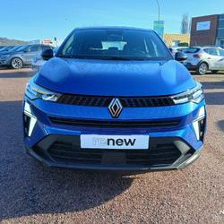 Renault Captur Captur E-Tech full hybrid 145 ch Evolution Deauville