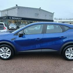 Renault Captur Captur E-Tech full hybrid 145 ch Evolution Deauville