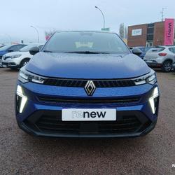 Renault Captur Captur E-Tech full hybrid 145 ch Evolution Deauville